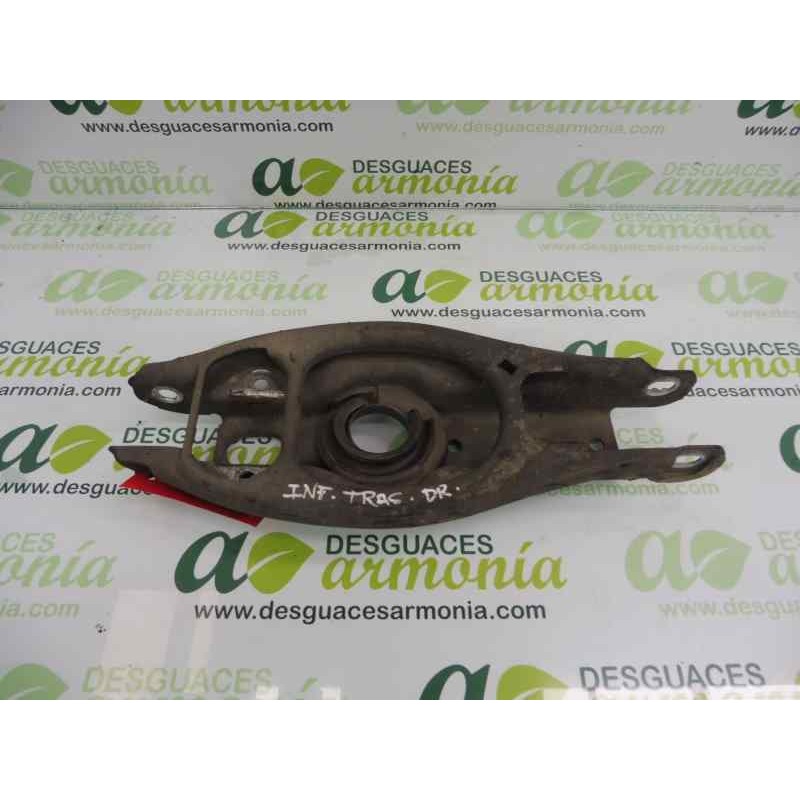 Recambio de brazo suspension inferior trasero derecho para bmw serie 1 berlina (e81/e87) 118d referencia OEM IAM   