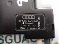 Recambio de modulo electronico para audi a3 (8p) 1.9 tdi ambition referencia OEM IAM 8P4035225D   2