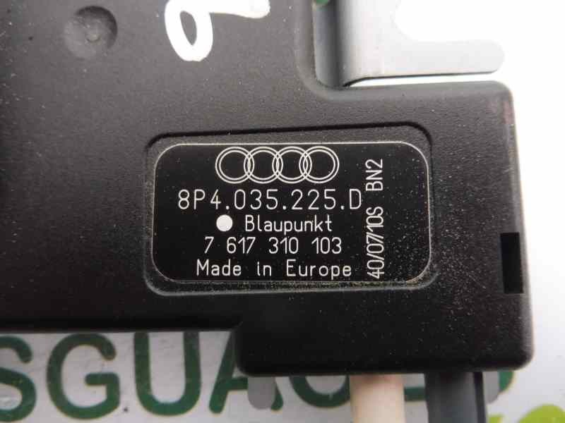 Recambio de modulo electronico para audi a3 (8p) 1.9 tdi ambition referencia OEM IAM 8P4035225D  