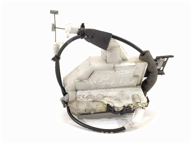 Recambio de cerradura puerta delantera derecha para peugeot 308 sport referencia OEM IAM 732074 A04068 0020A0501I4