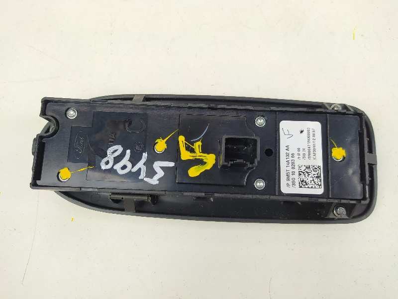 Recambio de mando elevalunas delantero izquierdo para ford kuga (cbs) titanium referencia OEM IAM 9M5T14A132AA  
