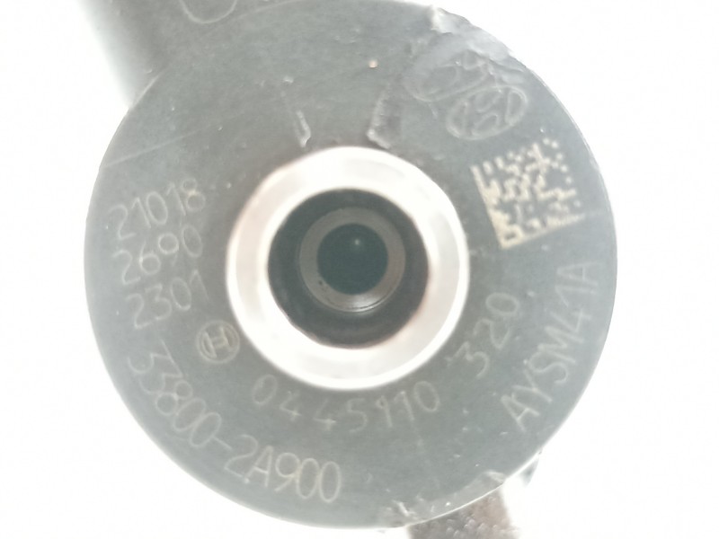 Recambio de inyector para hyundai i30 (gd) style referencia OEM IAM 338002A900 0445110320 