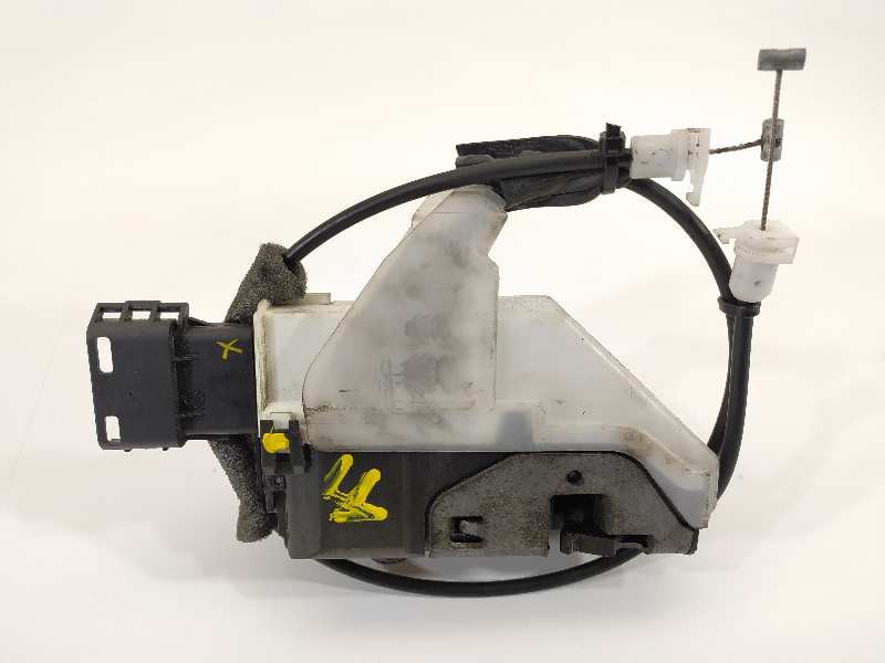 Recambio de cerradura puerta delantera derecha para peugeot 308 sport referencia OEM IAM 732074 A04068 0020A0501I4