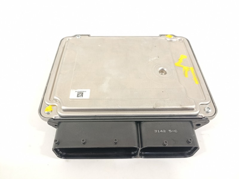 Recambio de centralita motor uce para seat exeo berlina (3r2) reference referencia OEM IAM 3L906018LD 0281018368 