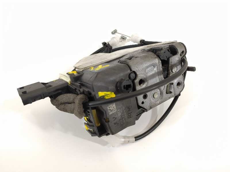 Recambio de cerradura puerta delantera derecha para peugeot 308 sport referencia OEM IAM 732074 A04068 0020A0501I4