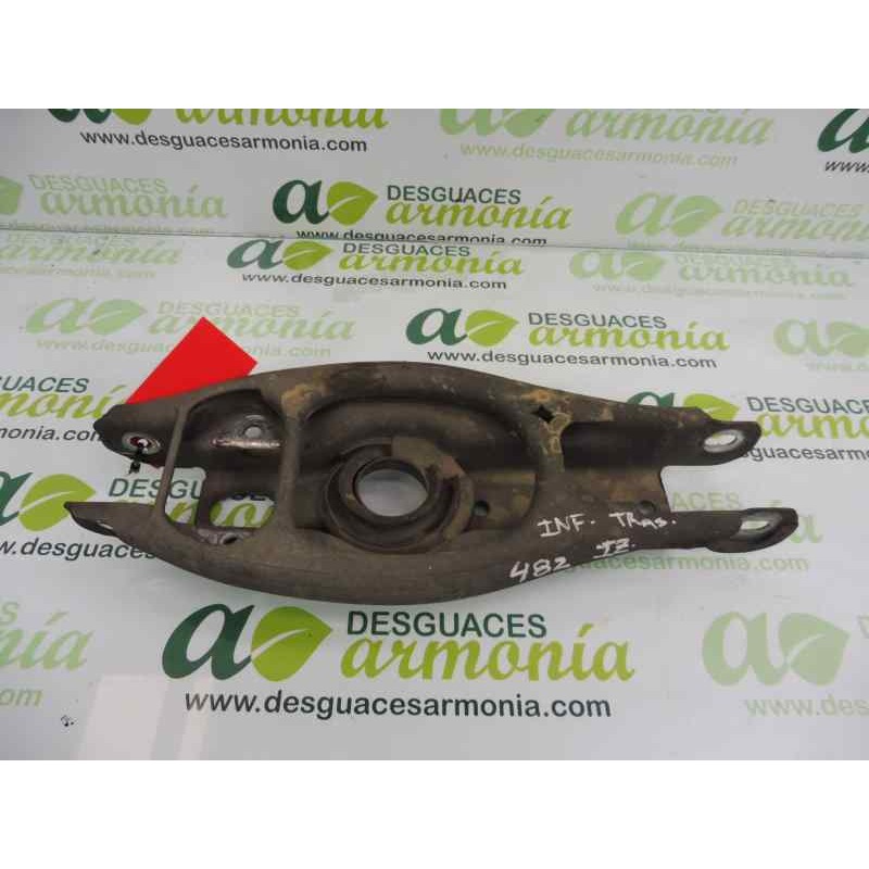 Recambio de brazo suspension inferior trasero izquierdo para bmw serie 1 berlina (e81/e87) 118d referencia OEM IAM   