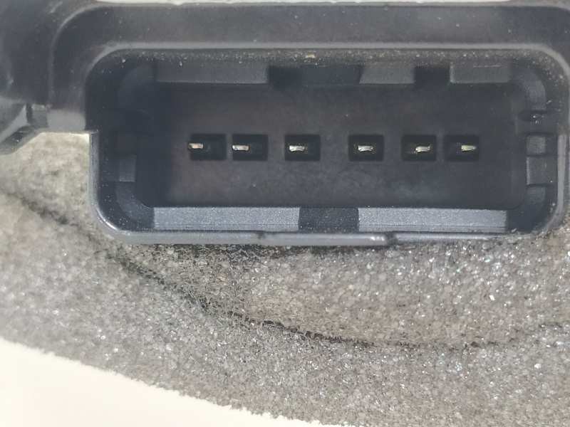 Recambio de cerradura puerta delantera derecha para peugeot 308 sport referencia OEM IAM 732074 A04068 0020A0501I4