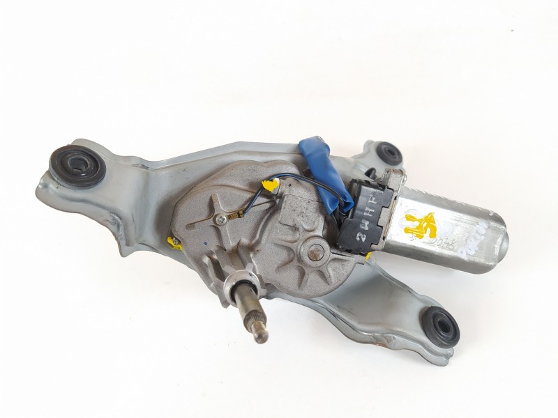 Recambio de motor limpia trasero para hyundai i30 (gd) style referencia OEM IAM 98700A6500  