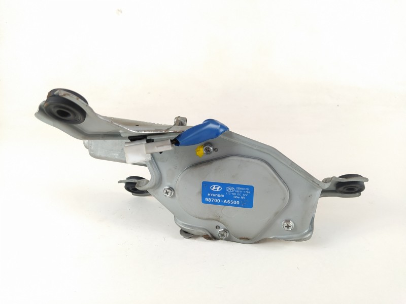 Recambio de motor limpia trasero para hyundai i30 (gd) style referencia OEM IAM 98700A6500  
