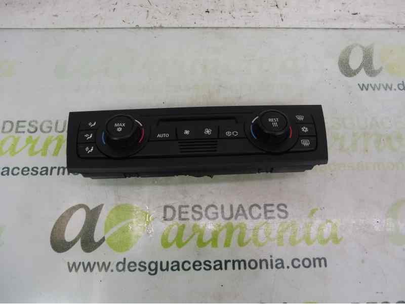 Recambio de mando climatizador para bmw serie 1 berlina (e81/e87) 118d referencia OEM IAM 64119119683 A2C53185309 