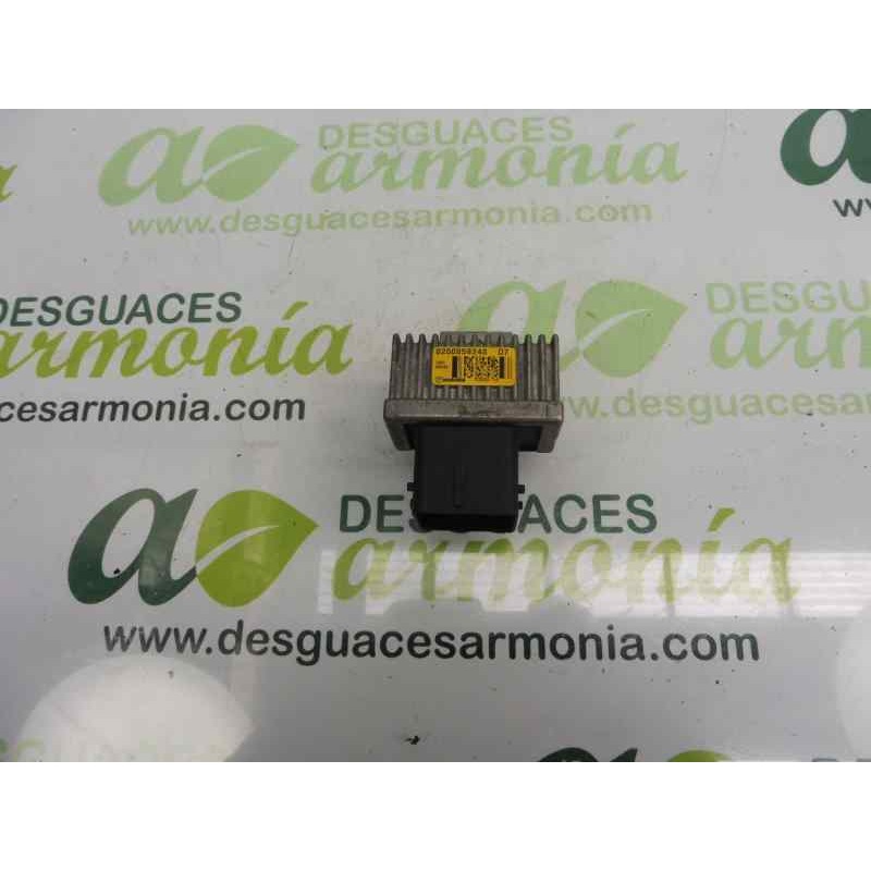 Recambio de caja precalentamiento para nissan qashqai (j10) acenta referencia OEM IAM 8200859243  