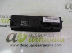 Recambio de mando climatizador para bmw serie 1 berlina (e81/e87) 118d referencia OEM IAM 64119119683 A2C53185309  2