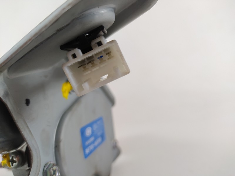 Recambio de motor limpia trasero para hyundai i30 (gd) style referencia OEM IAM 98700A6500  