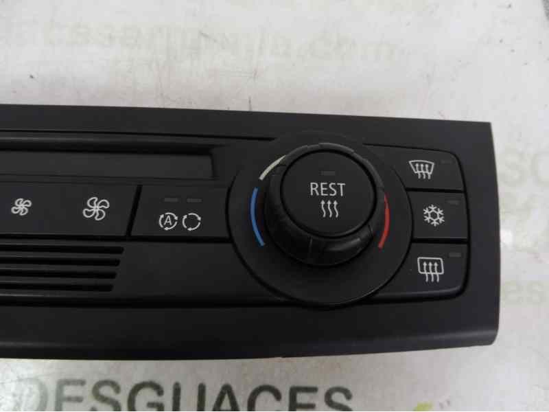 Recambio de mando climatizador para bmw serie 1 berlina (e81/e87) 118d referencia OEM IAM 64119119683 A2C53185309 
