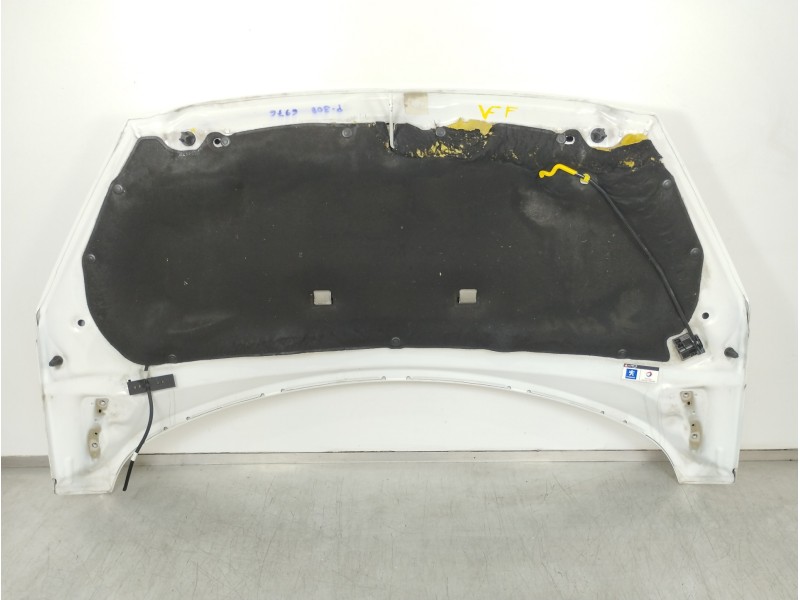 Recambio de capot para peugeot 308 sport referencia OEM IAM 7901P6  
