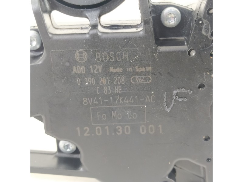 Recambio de motor limpia trasero para ford kuga (cbs) titanium referencia OEM IAM 8V4117K441 8V4117K441AC 