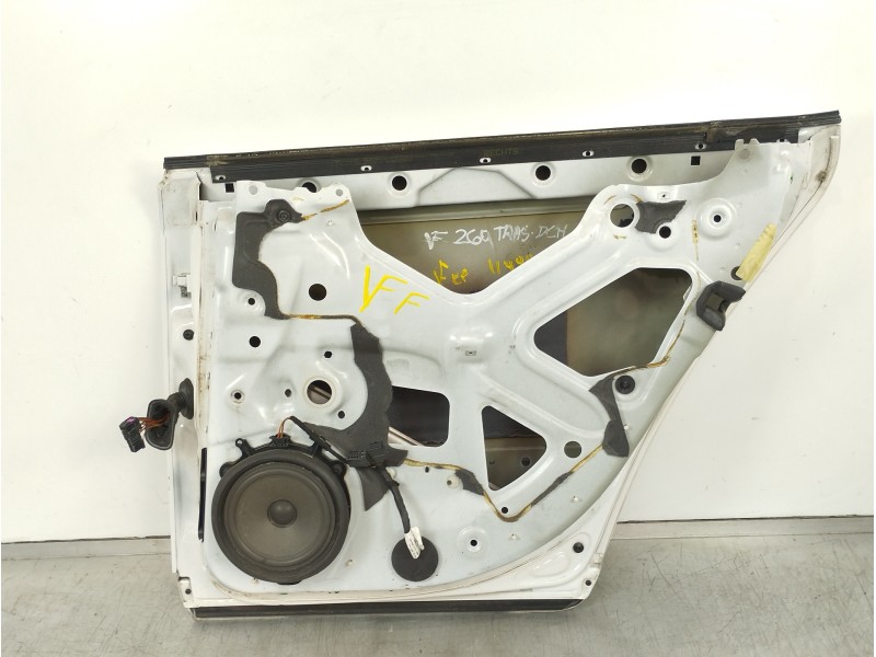 Recambio de puerta trasera derecha para seat exeo berlina (3r2) reference referencia OEM IAM   