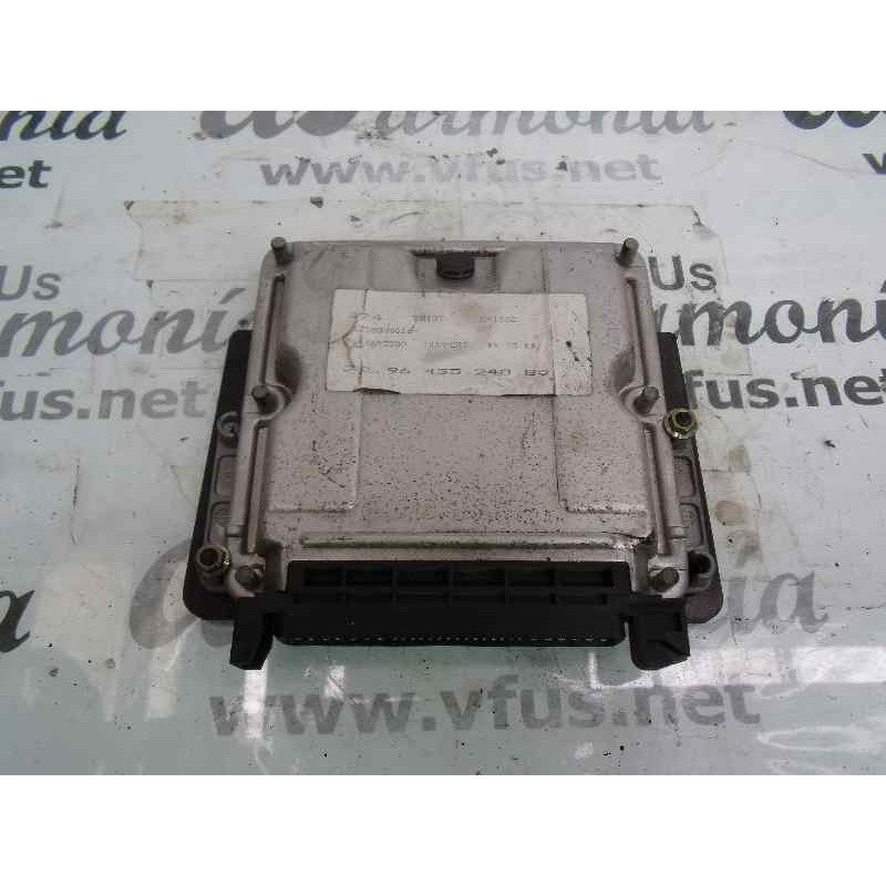 Recambio de centralita motor uce para peugeot 307 (s1) xr referencia OEM IAM 9643524880 EDC15C2 