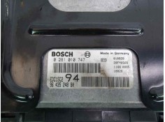 Recambio de centralita motor uce para peugeot 307 (s1) xr referencia OEM IAM 9643524880 EDC15C2  2
