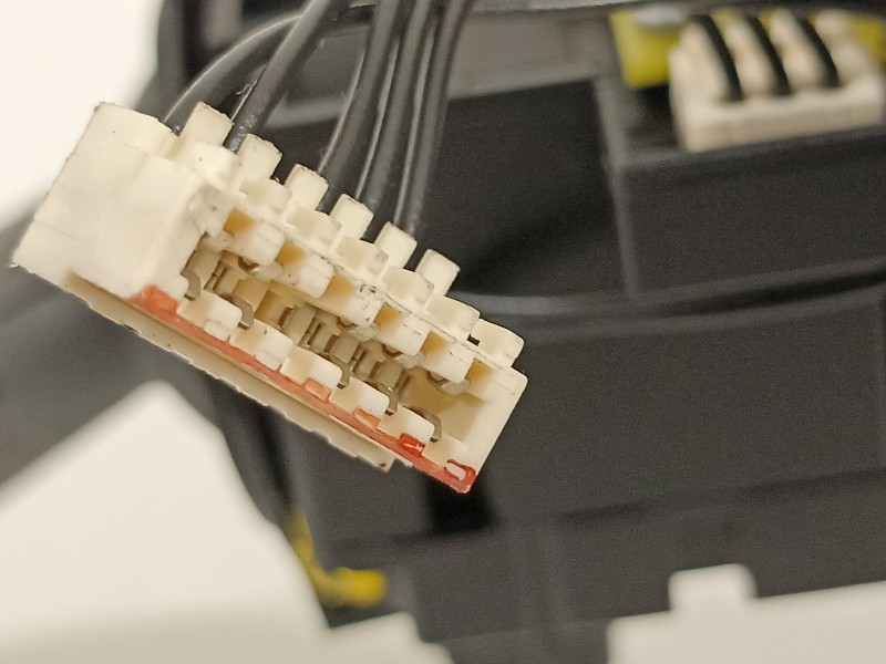 Recambio de mando intermitentes para volkswagen passat berlina (3c2) advance referencia OEM IAM 3C5953513B 3C5953507AG 3C5953507