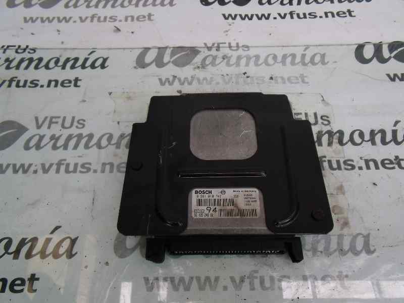 Recambio de centralita motor uce para peugeot 307 (s1) xr referencia OEM IAM 9643524880 EDC15C2 