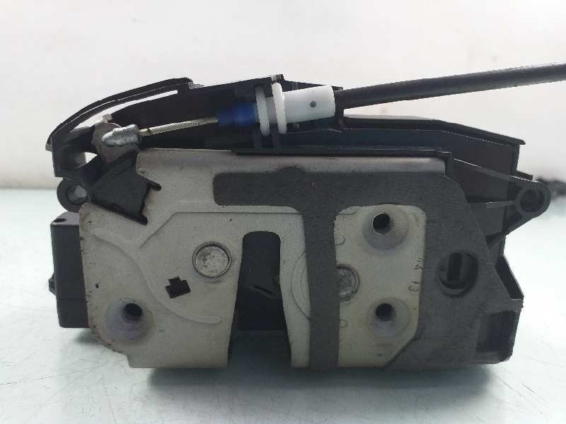 Recambio de cerradura puerta trasera izquierda para ford focus lim. (cb8) trend referencia OEM IAM BM5AA26413AF  