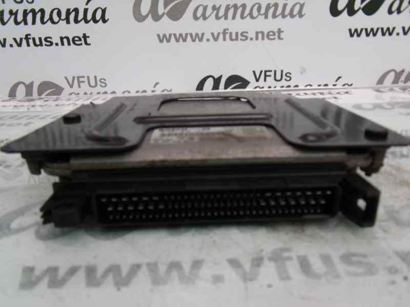 Recambio de centralita motor uce para peugeot 307 (s1) xr referencia OEM IAM 9643524880 EDC15C2 