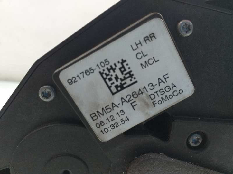 Recambio de cerradura puerta trasera izquierda para ford focus lim. (cb8) trend referencia OEM IAM BM5AA26413AF  