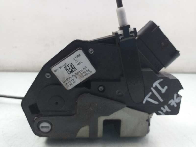 Recambio de cerradura puerta trasera izquierda para ford focus lim. (cb8) trend referencia OEM IAM BM5AA26413AF  