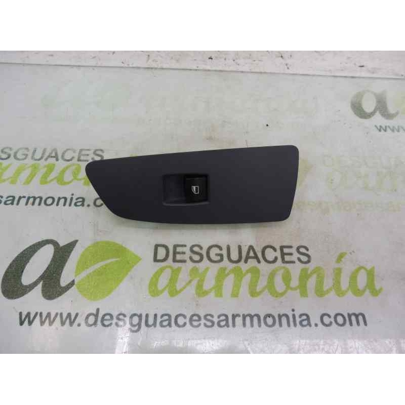 Recambio de mando elevalunas delantero derecho para bmw serie 1 berlina (e81/e87) 118d referencia OEM IAM 61319141093  