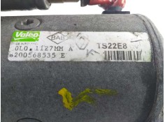 Recambio de motor arranque para renault latitude privilege referencia OEM IAM 8200568535E   2
