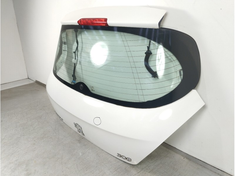 Recambio de porton trasero para peugeot 308 sport referencia OEM IAM 8701Y3  