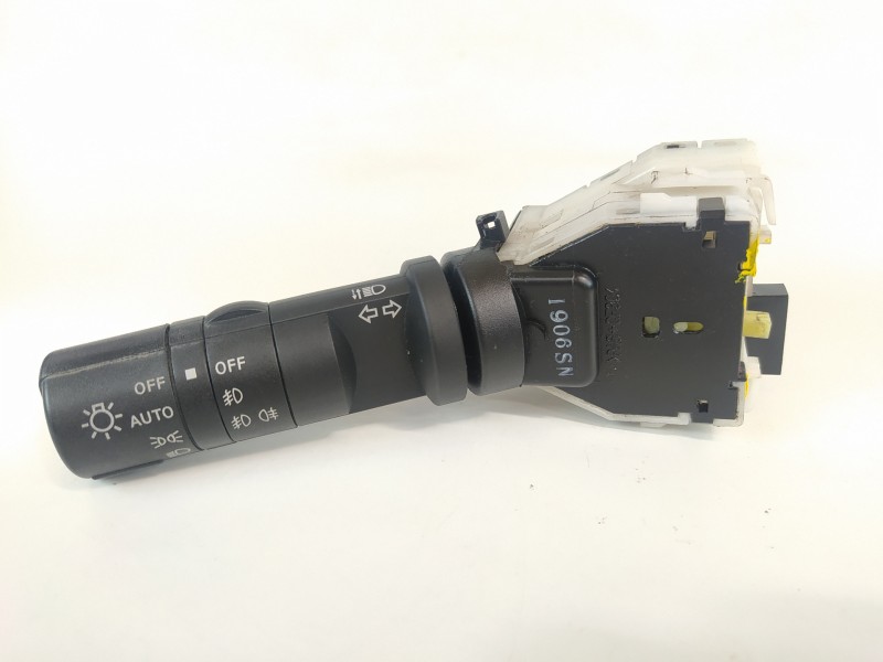Recambio de mando luces para nissan qashqai (j10) acenta referencia OEM IAM 1906SN 14425 
