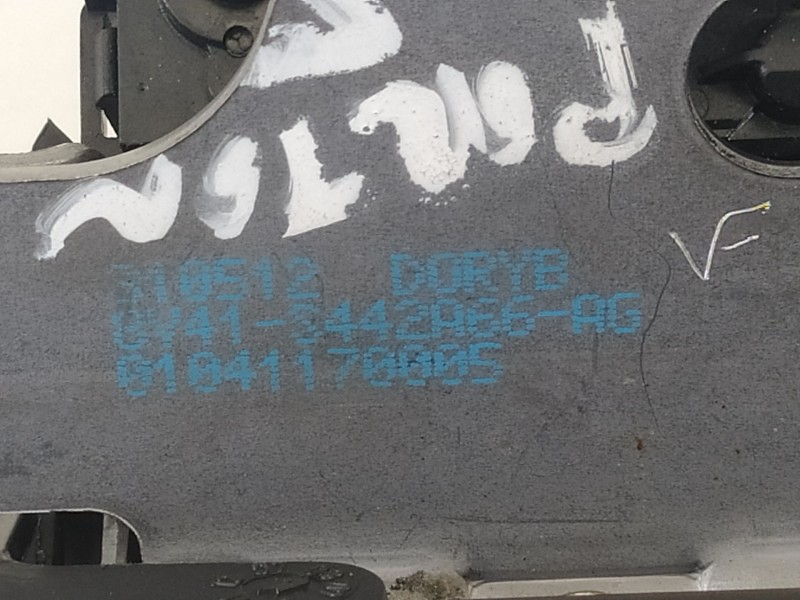 Recambio de cerradura maletero / porton para ford kuga (cbs) titanium referencia OEM IAM 8V41S442A66AG  