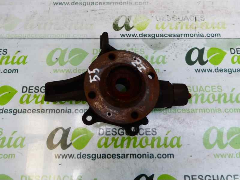 Recambio de mangueta delantera izquierda para peugeot 307 (s1) xr referencia OEM IAM   