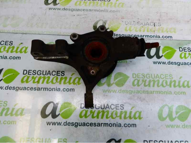 Recambio de mangueta delantera izquierda para peugeot 307 (s1) xr referencia OEM IAM   