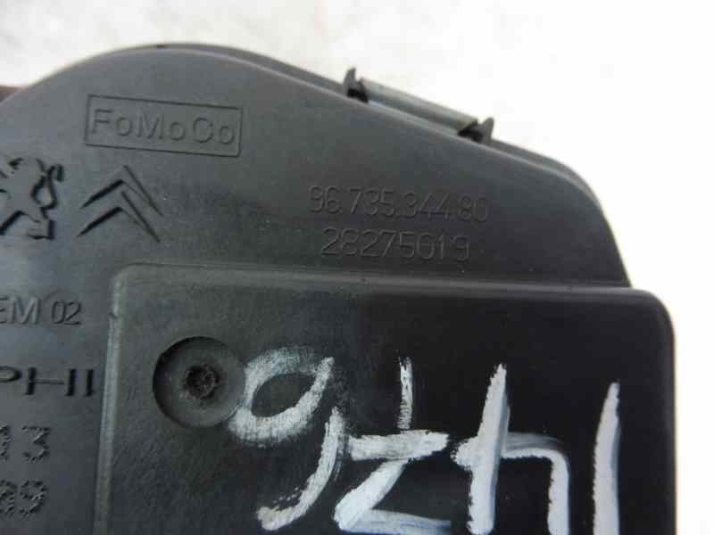 Recambio de caja mariposa para ford focus lim. (cb8) trend referencia OEM IAM 9673534480 28275019 