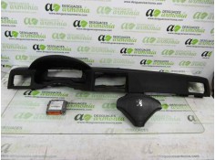 Recambio de kit airbag para peugeot 307 (s1) xr referencia OEM IAM 9645840780 96345028ZR 9634405177