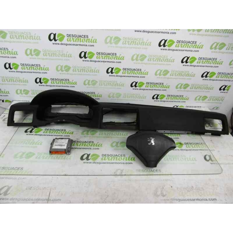 Recambio de kit airbag para peugeot 307 (s1) xr referencia OEM IAM 9645840780 96345028ZR 9634405177