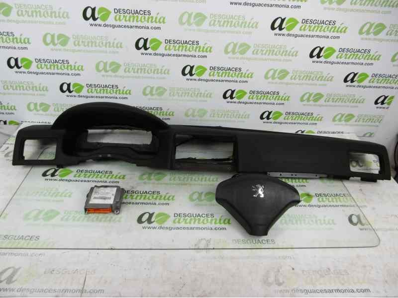 Recambio de kit airbag para peugeot 307 (s1) xr referencia OEM IAM 9645840780 96345028ZR 9634405177