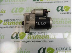 Recambio de motor arranque para peugeot 207 confort referencia OEM IAM 9656317780  