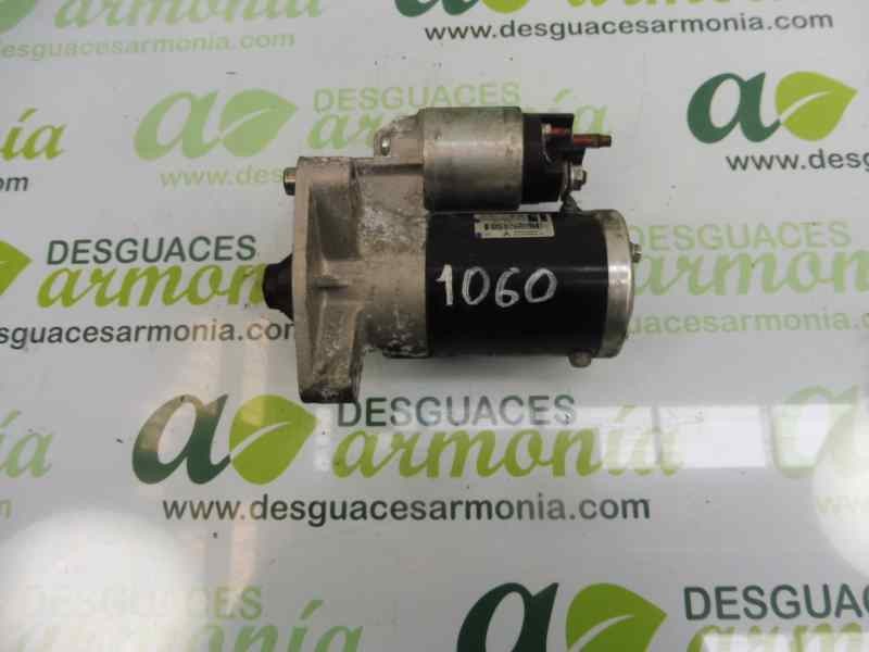 Recambio de motor arranque para peugeot 207 confort referencia OEM IAM 9656317780  