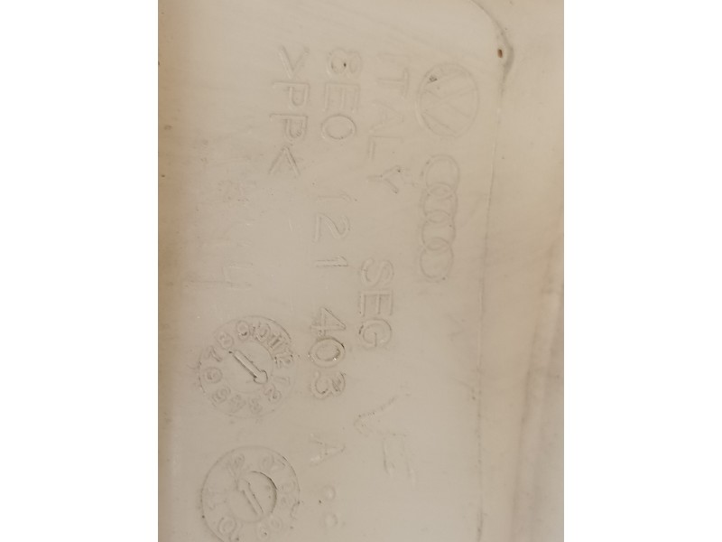 Recambio de deposito expansion para seat exeo berlina (3r2) reference referencia OEM IAM 8E0121403A  