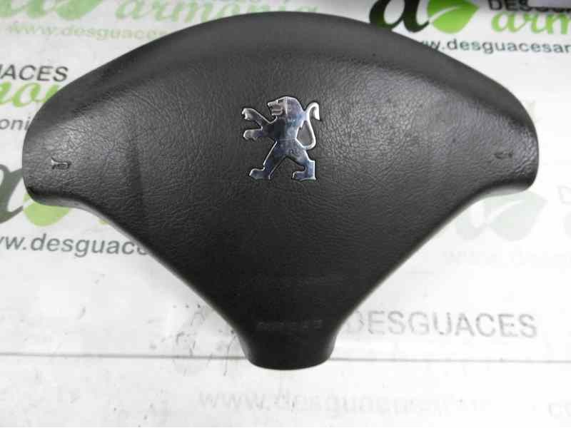 Recambio de kit airbag para peugeot 307 (s1) xr referencia OEM IAM 9645840780 96345028ZR 9634405177