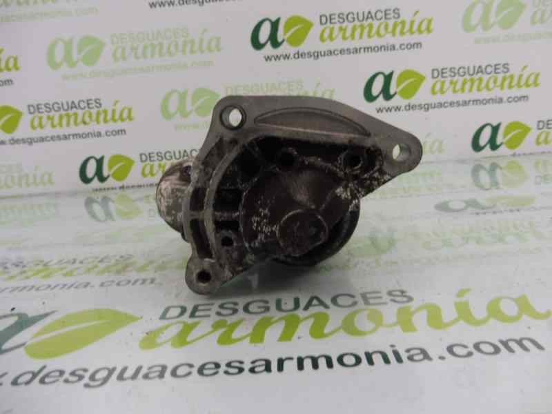 Recambio de motor arranque para peugeot 207 confort referencia OEM IAM 9656317780  