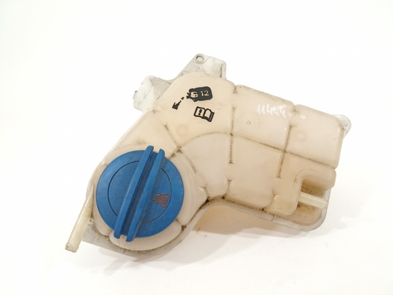 Recambio de deposito expansion para seat exeo berlina (3r2) reference referencia OEM IAM 8E0121403A  