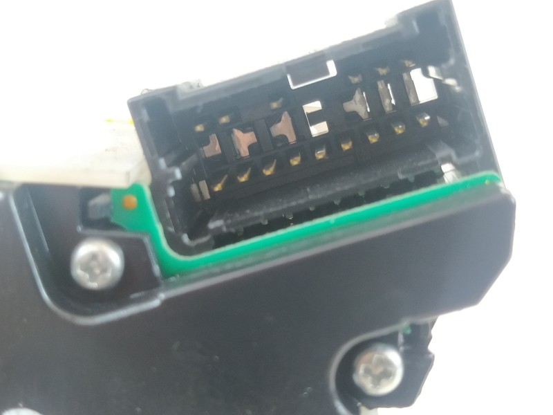 Recambio de mando limpia para nissan qashqai (j10) acenta referencia OEM IAM 1906SN  