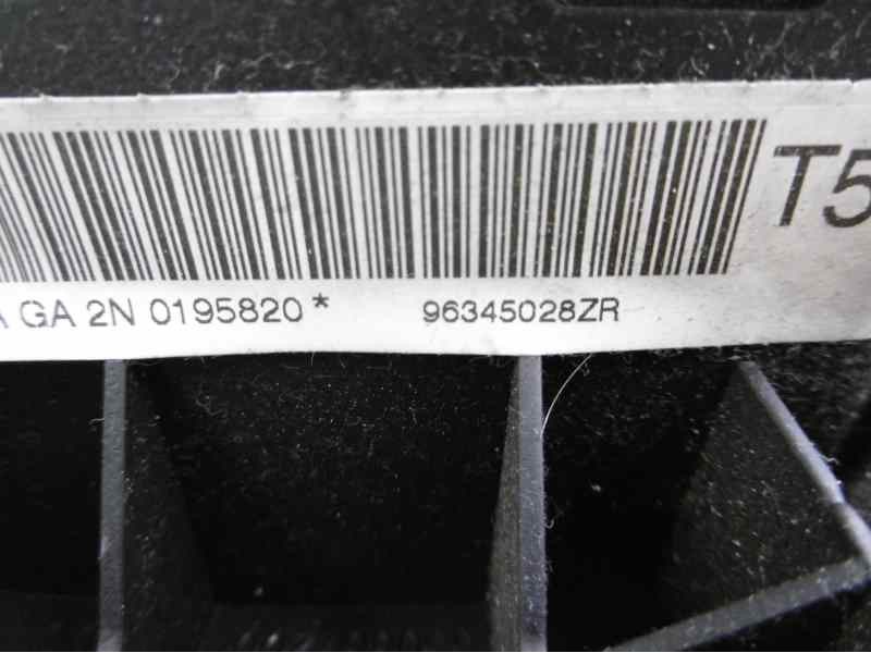 Recambio de kit airbag para peugeot 307 (s1) xr referencia OEM IAM 9645840780 96345028ZR 9634405177