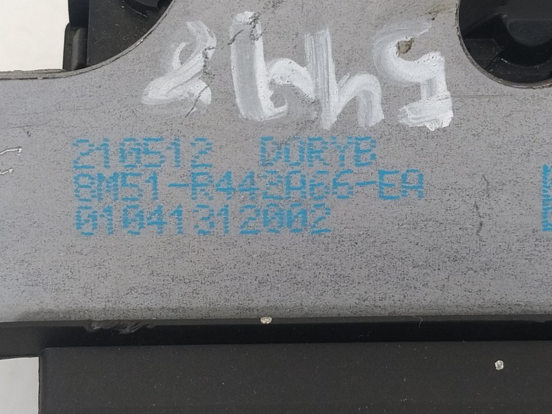 Recambio de cerradura maletero / porton para ford kuga (cbs) titanium referencia OEM IAM 8M51R442A66EA  