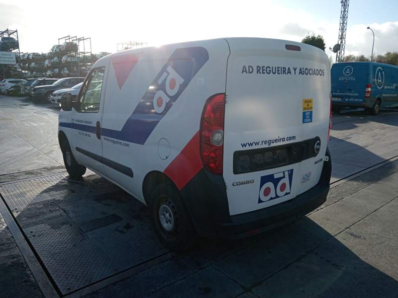 opel combo furgón/monospace (x12) del año 2013